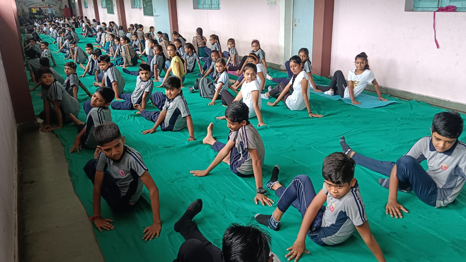 Yoga Day - Image 1